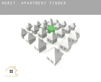 Horst  apartment finder