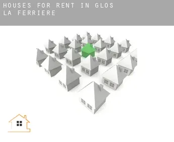 Houses for rent in  Glos-la-Ferrière