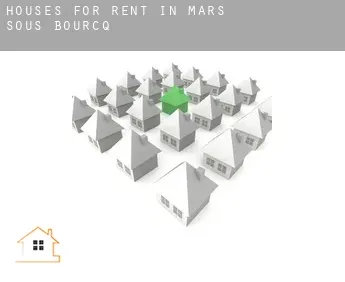 Houses for rent in  Mars-sous-Bourcq