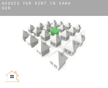 Houses for rent in  Sawa-gun