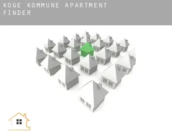 Køge Kommune  apartment finder