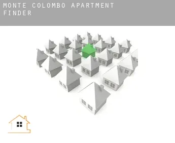 Monte Colombo  apartment finder