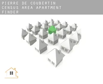 Pierre-De Coubertin (census area)  apartment finder