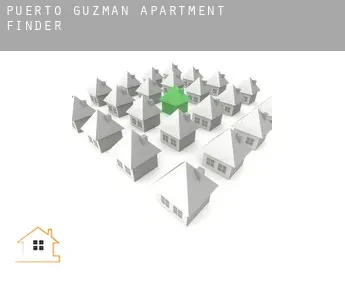 Puerto Guzmán  apartment finder