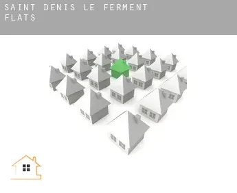 Saint-Denis-le-Ferment  flats
