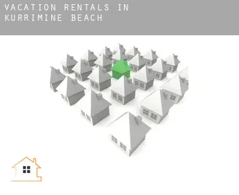 Vacation rentals in  Kurrimine Beach