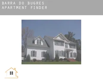 Barra do Bugres  apartment finder