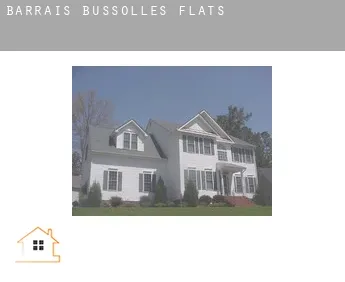 Barrais-Bussolles  flats