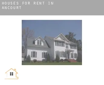 Houses for rent in  Ancourt