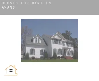 Houses for rent in  Awans