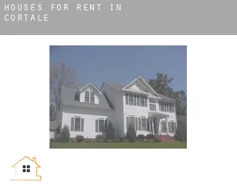 Houses for rent in  Cortale