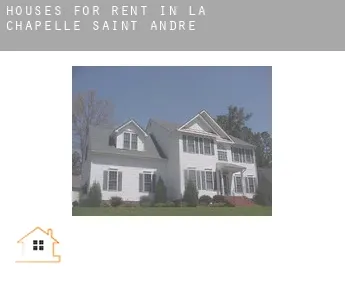 Houses for rent in  La Chapelle-Saint-André