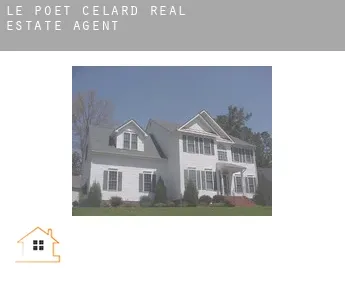 Le Poët-Célard  real estate agent