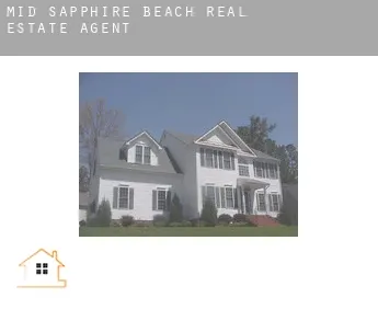 Mid Sapphire Beach  real estate agent