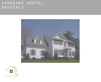 Panorama  rental property