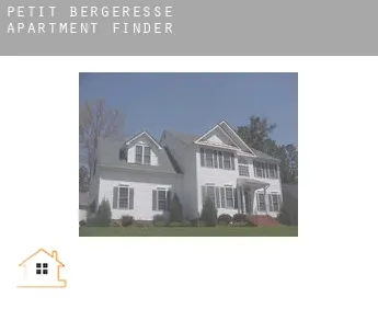 Petit Bergeresse  apartment finder