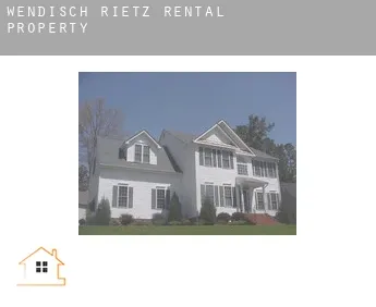 Wendisch Rietz  rental property