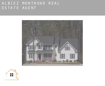 Albiez-Montrond  real estate agent