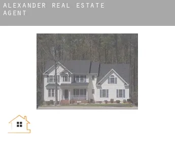 Alexander  real estate agent