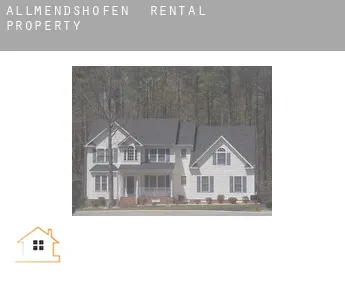 Allmendshofen  rental property