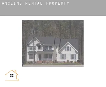 Anceins  rental property