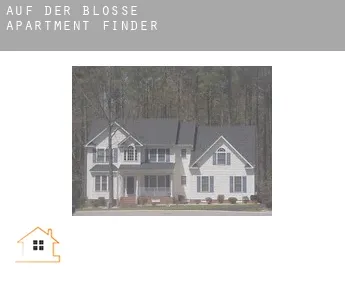 Auf der Blösse  apartment finder