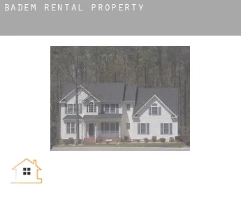 Badem  rental property