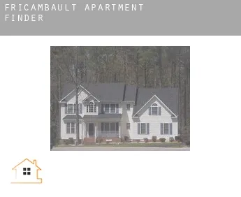 Fricambault apartment finder