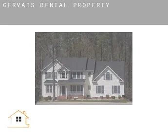 Gervais  rental property