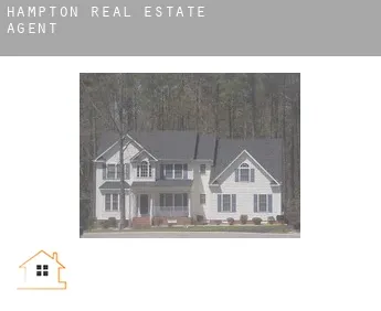 Hampton  real estate agent