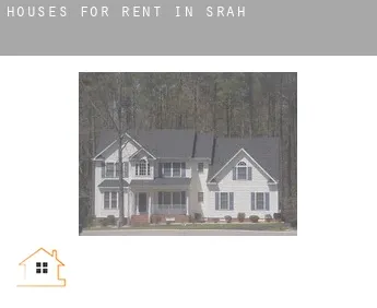 Houses for rent in  Srah