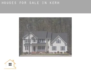 Houses for sale in  Kerh