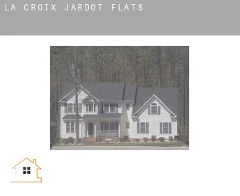 La Croix Jardot  flats