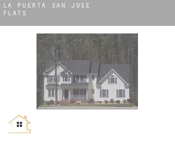 La Puerta de San José  flats