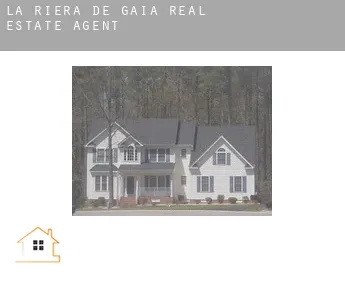 La Riera de Gaià  real estate agent