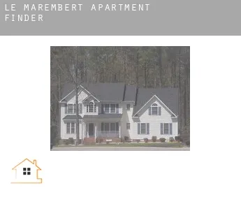 Le Marembert  apartment finder