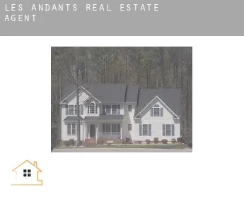 Les Andants  real estate agent