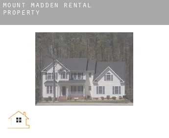 Mount Madden  rental property