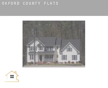 Oxford County  flats