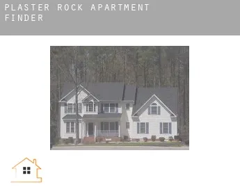 Plaster Rock  apartment finder