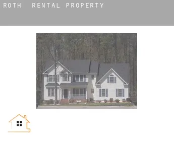 Roth  rental property