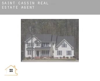 Saint-Cassin  real estate agent