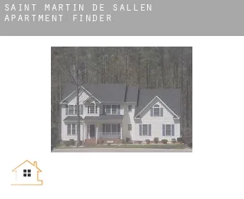 Saint-Martin-de-Sallen  apartment finder