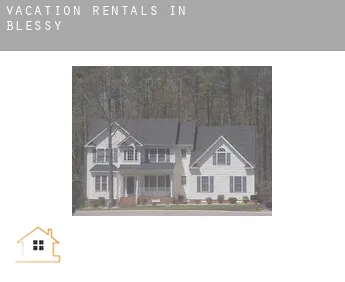 Vacation rentals in  Blessy