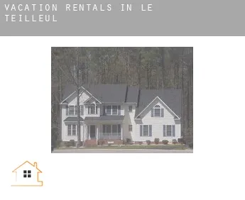 Vacation rentals in  Le Teilleul