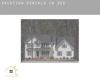 Vacation rentals in  See