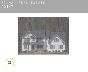 Zinna  real estate agent
