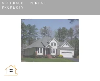 Adelbach  rental property