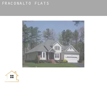 Fraconalto  flats