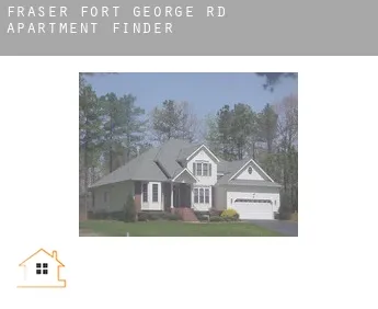 Fraser-Fort George Regional District  apartment finder